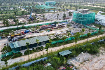 Hà Nội dừng 3 dự án rộng 211 ha sau 15 năm 'đắp chiếu'