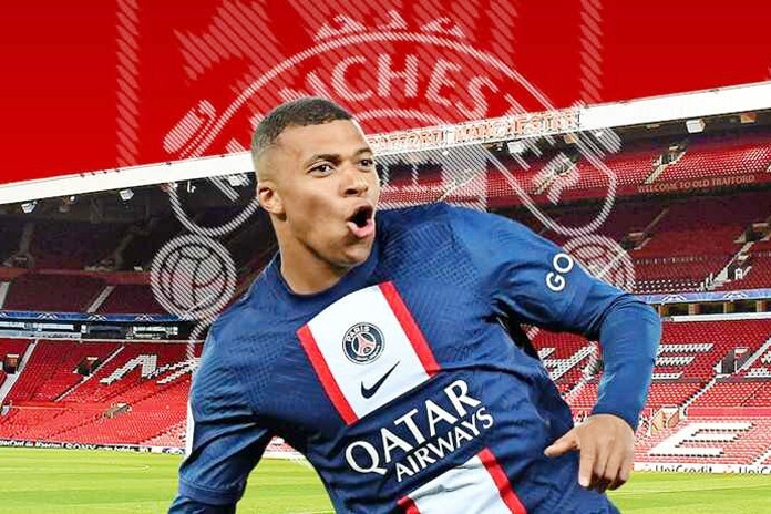 Mbappe muốn gia nhập MU, PSG hét giá choáng váng