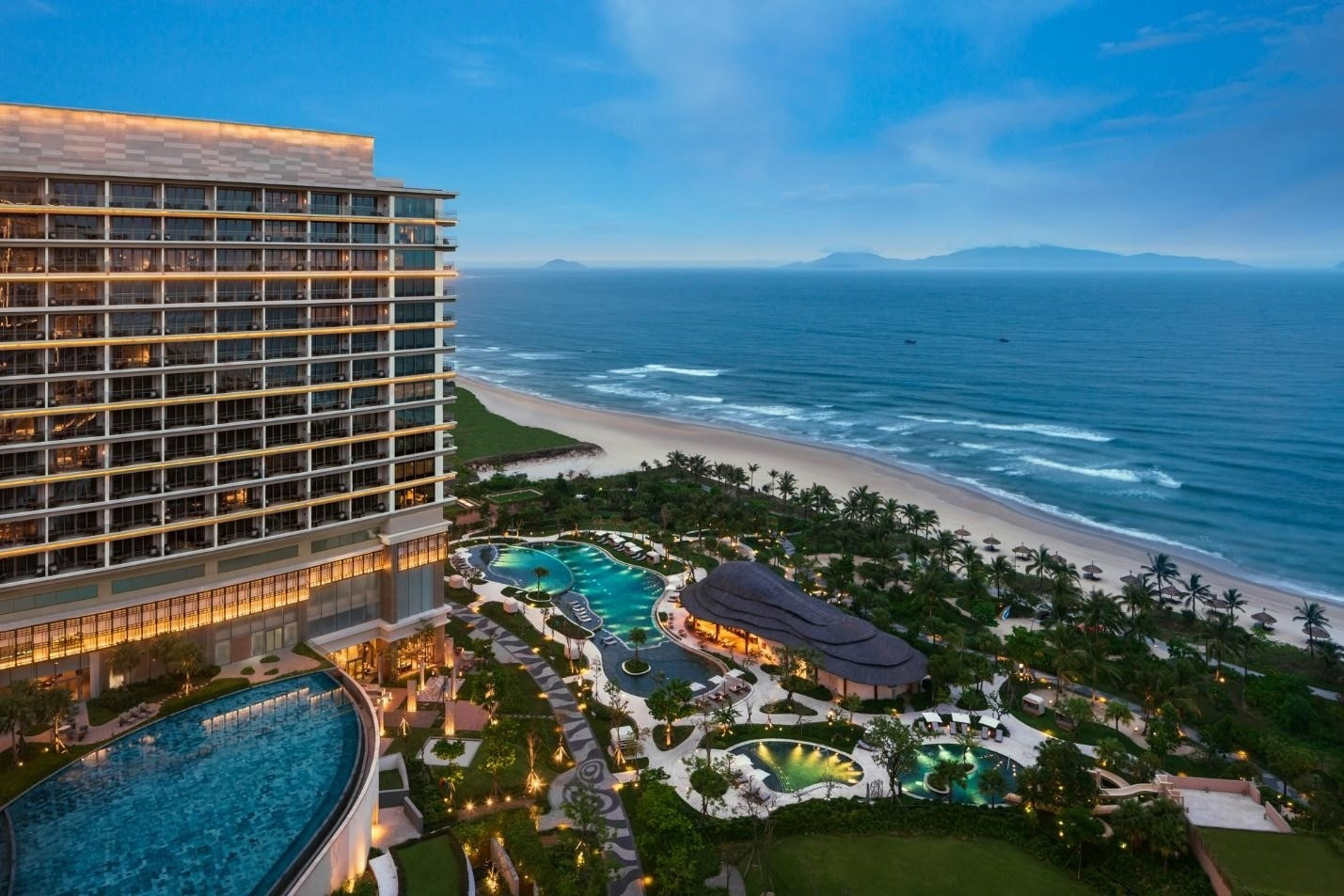 New World Hoiana Beach Resort - nơi ghi dấu kì nghỉ gia đình đáng nhớ