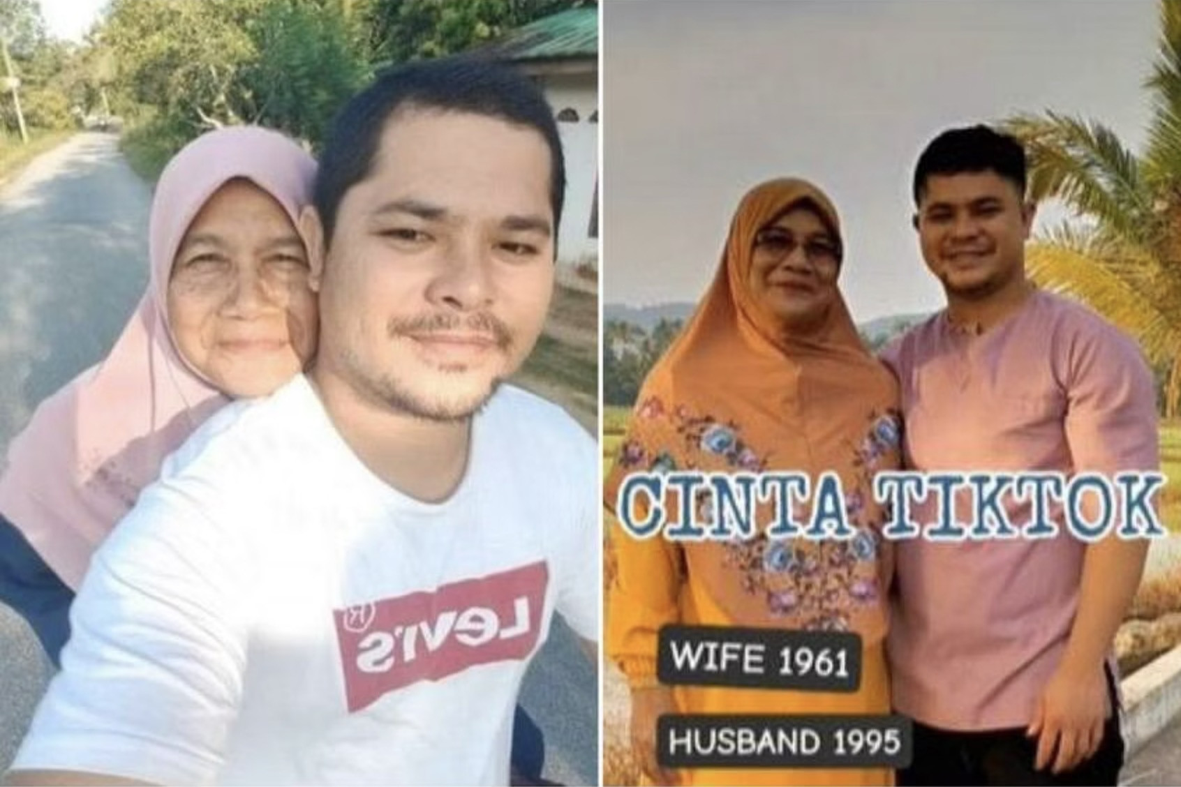 Người phụ nữ có 22 cháu, một chắt, kết hôn với chàng trai kém 34 tuổi