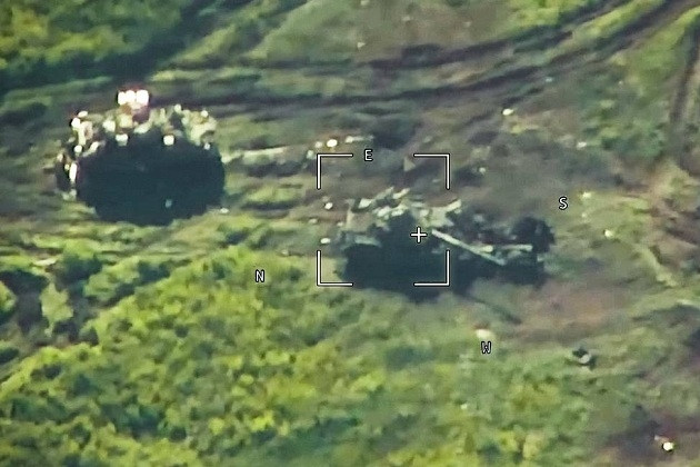 Ông Putin hé lộ thiệt hại của Ukraine, Mỹ có thể cấp đạn uranium nghèo cho Kiev