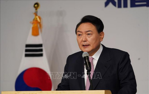 South Korean president set to visit Vietnam next week