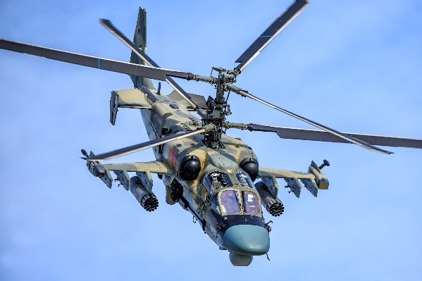 Tên lửa vác vai Ukraine gặp ‘ác mộng’ khi đối đầu trực thăng Nga
