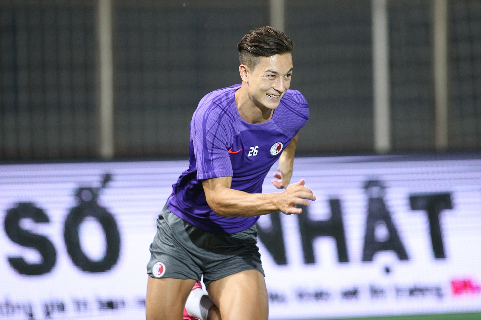 Tiền đạo số 1 Hong Kong muốn 'xé lưới' Đặng Văn Lâm