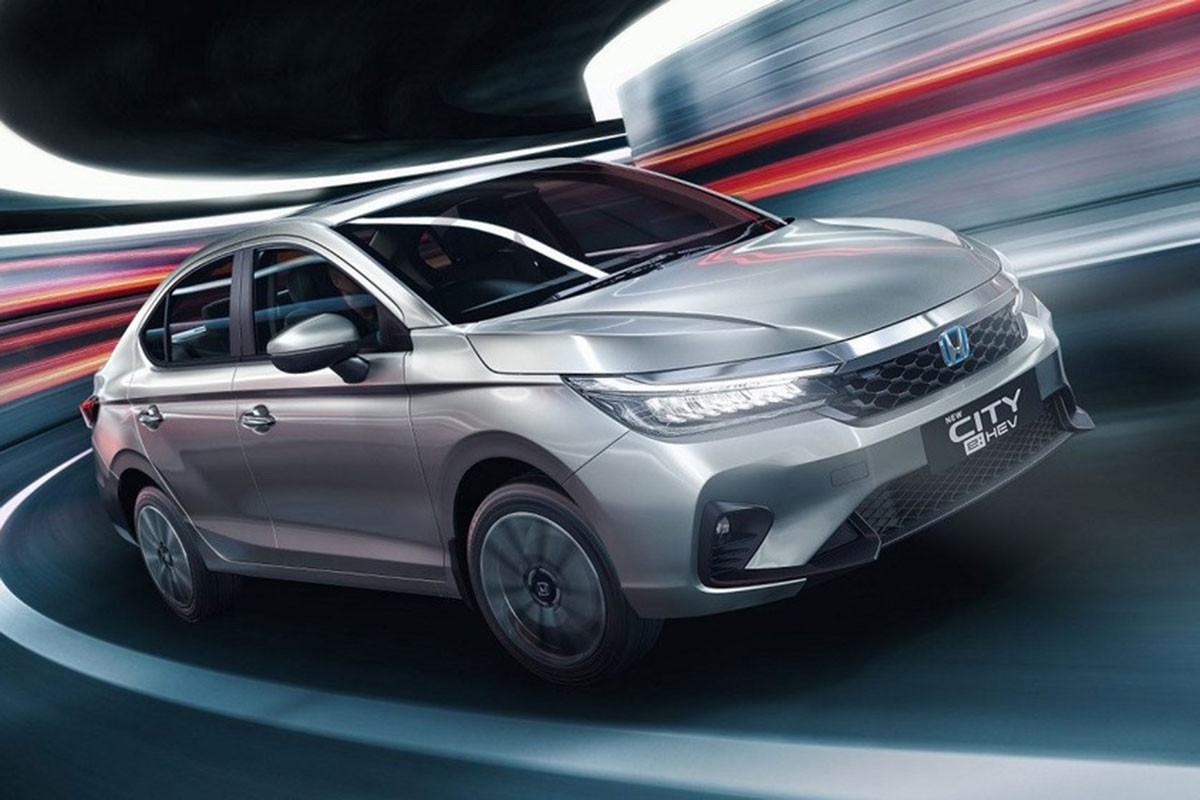 Top 5 xe sedan giá rẻ tháng 5/2023: Hyundai Accent bám đuổi Honda City