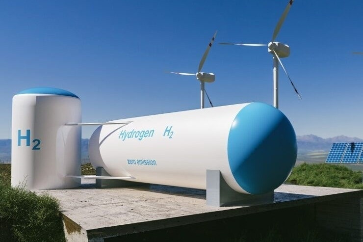 Việt Nam có tiềm năng phát triển hydro xanh