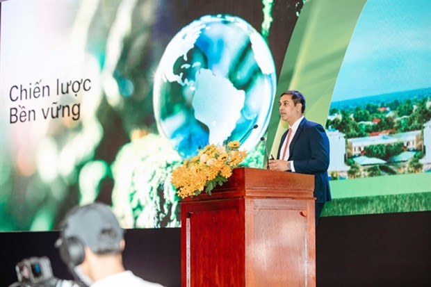 Vietnam’s agriculture redefines boundaries hinh anh 1