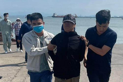 Liên tiếp bắt giữ đối tượng vận chuyển ma túy trên phà biển ở Hải Phòng