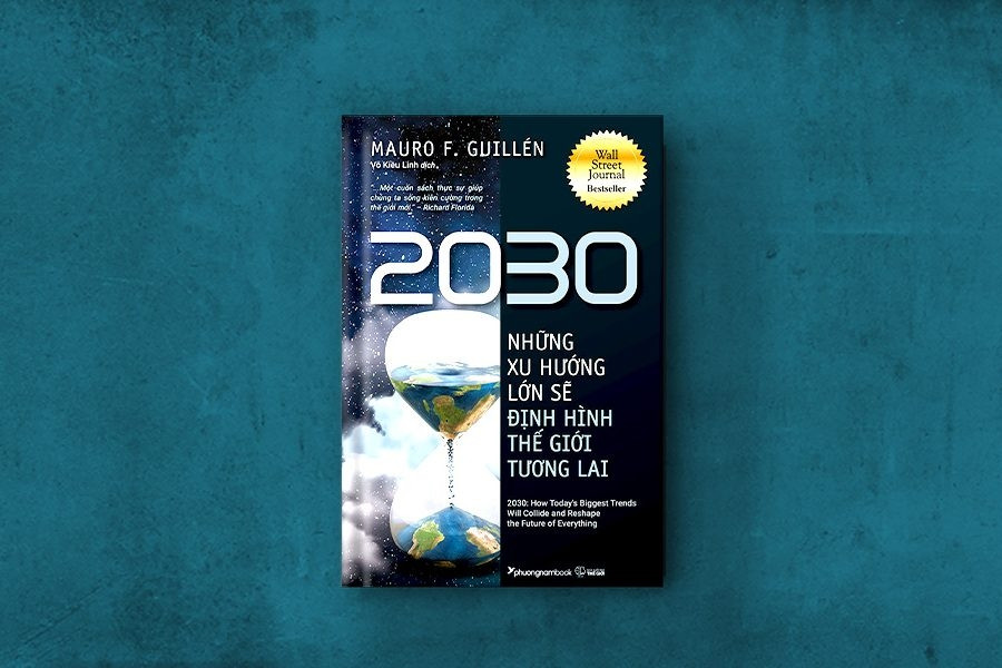 2030: Những xu hướng lớn sẽ định hình thế giới tương lai