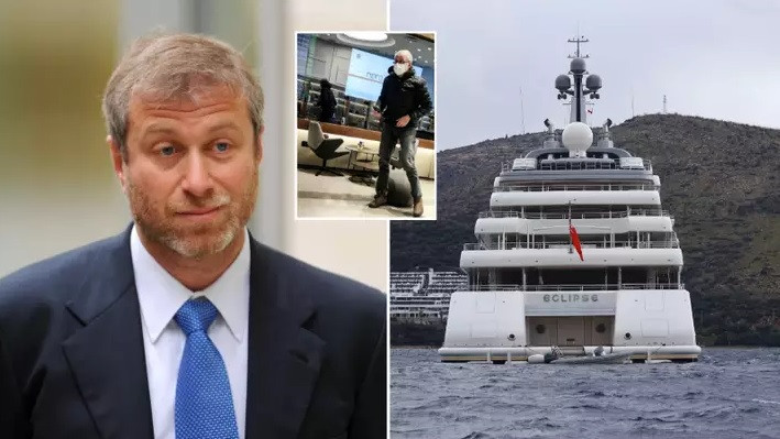 Tỷ phú Abramovich thuê nhà ‘ở ẩn’ sau khi bán Chelsea