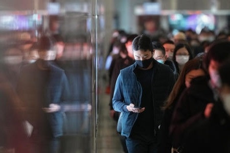 AI sẽ khiến 800.000 người lao động Hong Kong thất nghiệp