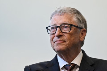 Bill Gates gặp lãnh đạo Trung Quốc Tập Cận Bình