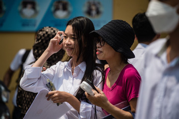 Công bố đáp án chính thức môn Văn thi vào lớp 10 tại Hà Nội