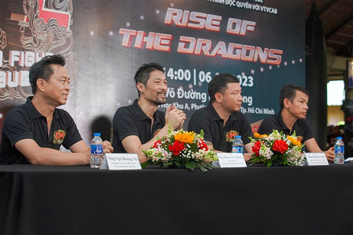 Dragon Fight League expected to be a thrilling event