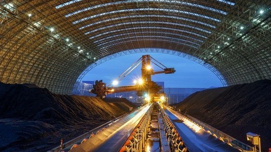 EVN rejects information of shortage of 1 million tons of coal for thermal power