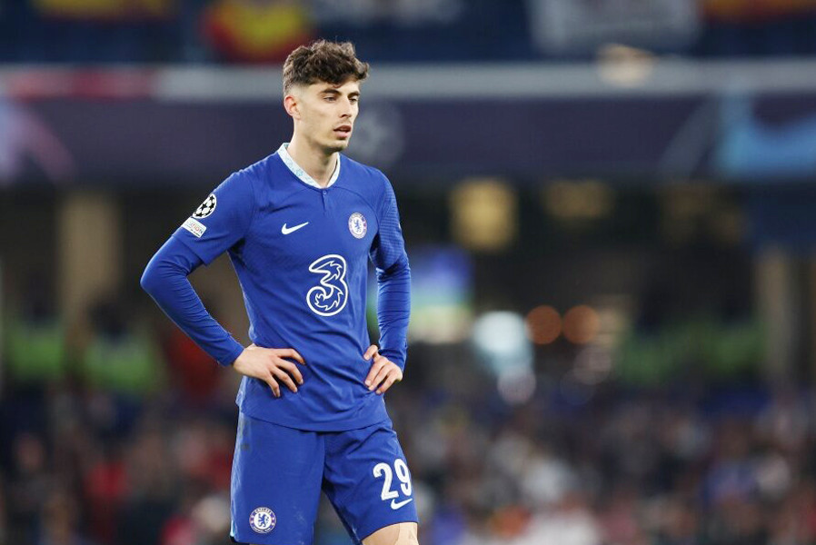 Arsenal gây sốc dốc két chiêu mộ Kai Havertz