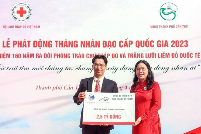 New Image Việt Nam - ‘ngược dòng’ suy thoái nhờ chiến lược linh hoạt