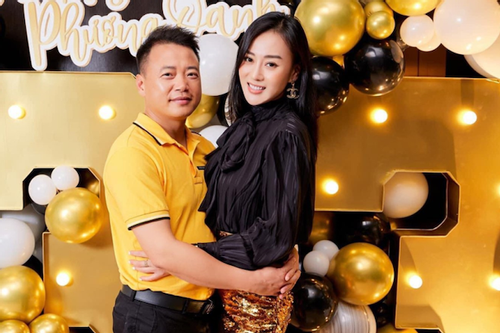 Phương Oanh và Shark Bình kết hôn: Ngày vui của họ đừng nói lời sát thương