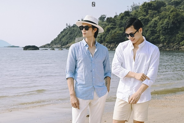 THE GMEN ra mắt bộ sưu tập dành cho các ‘tín đồ’ linen