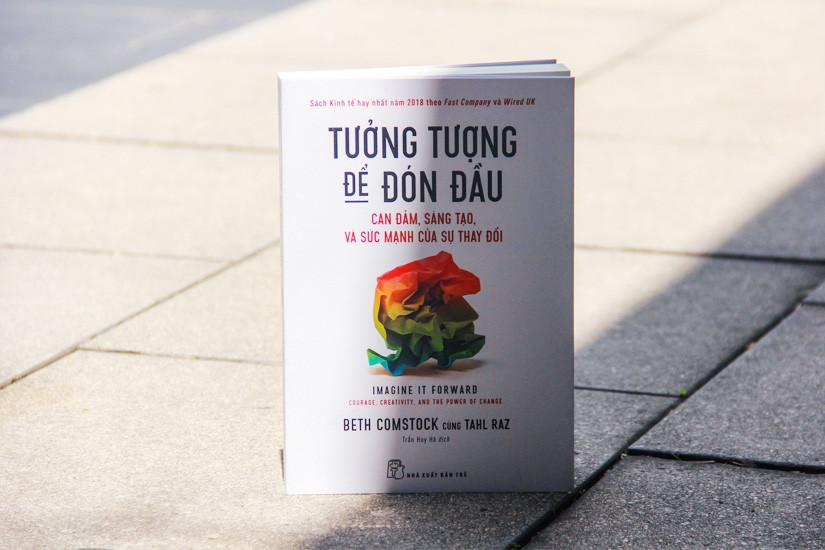 Tưởng tượng để dẫn đầu