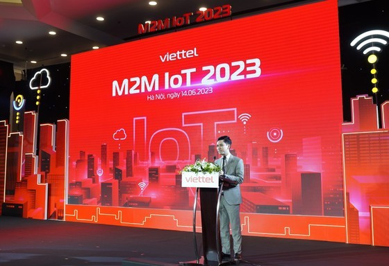 Vietnamese IoT market expected to reach US$7 billion in 2025 ảnh 1