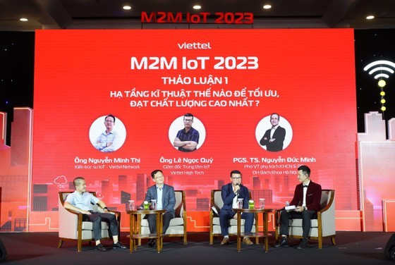 Vietnamese IoT market expected to reach US$7 billion in 2025 ảnh 2