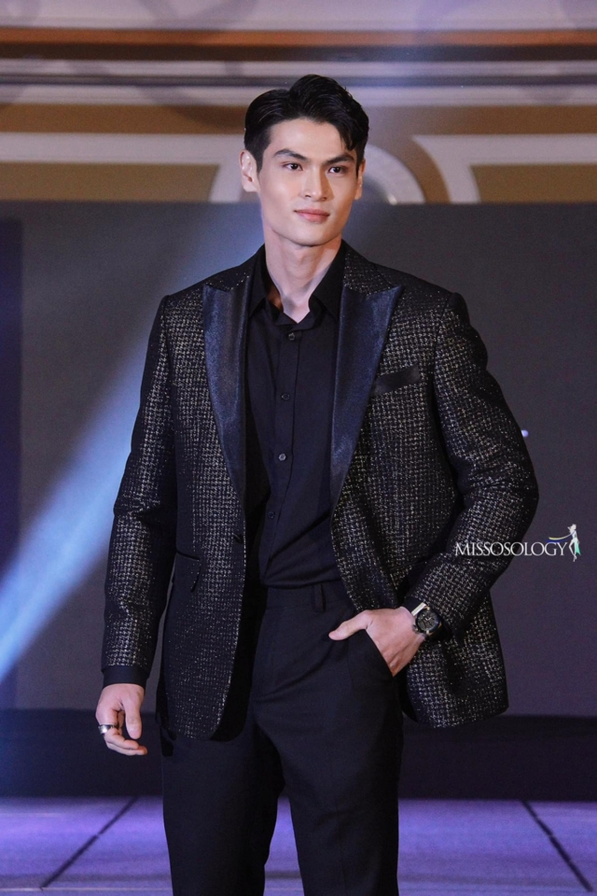 vietnamese model vies for man of the world 2023 title picture 1