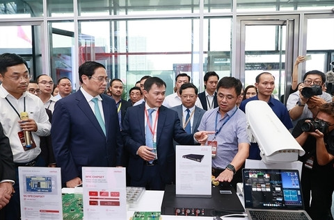 VN strives to facilitate digital transformation