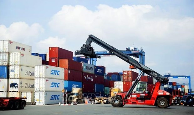 Agriculture remains bright spot in exports hinh anh 1