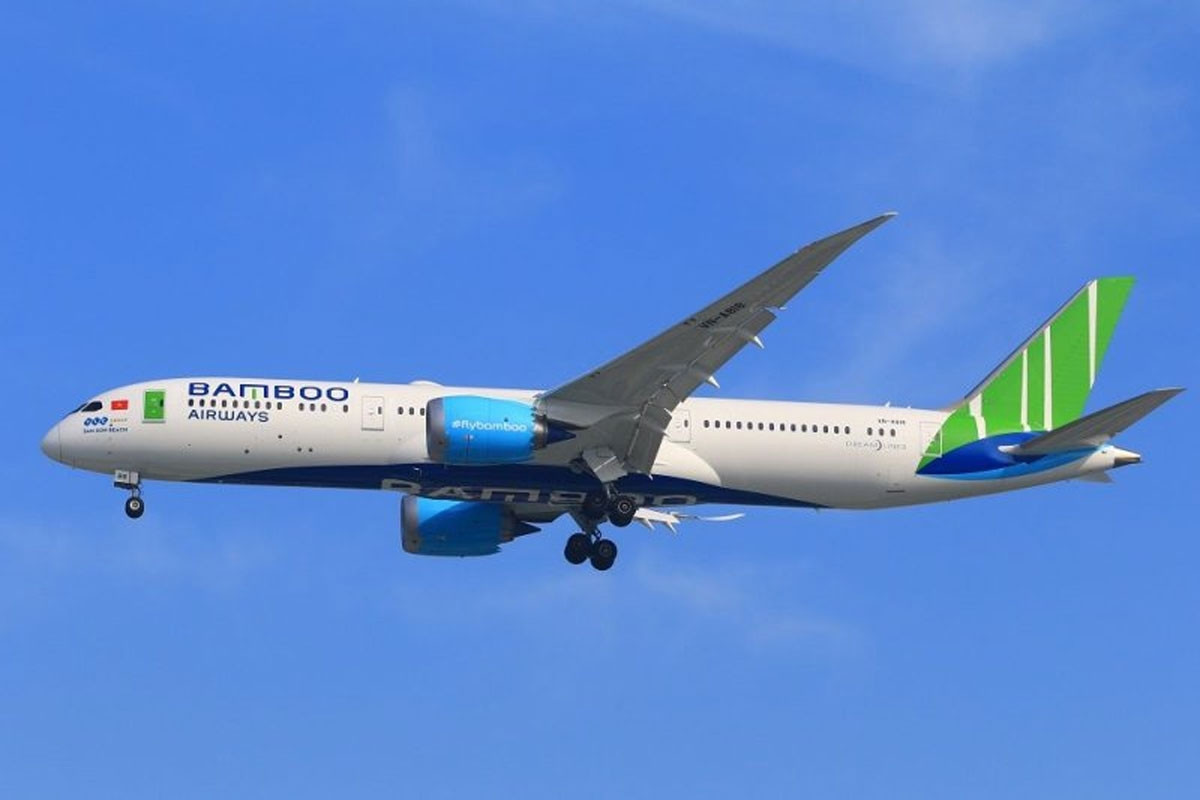 Bamboo Airways reports record loss VND17 trillion, board of directors replaced