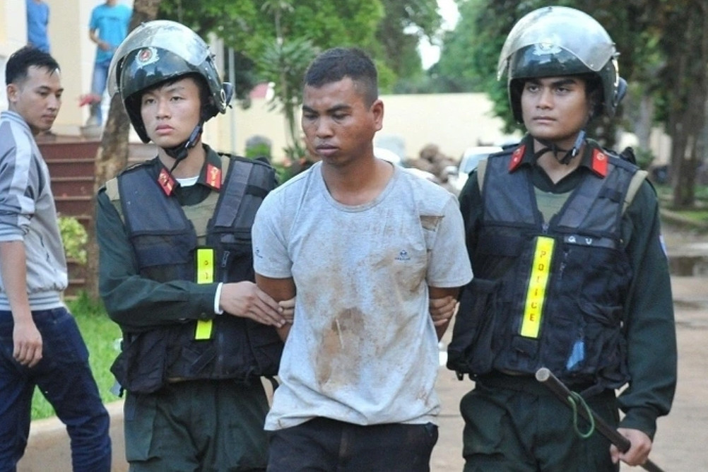 Bản tin chiều 16/6: Bắt giữ toàn bộ đối tượng cầm đầu vụ tấn công ở Đắk Lắk