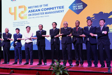 Các nước ASEAN cùng bàn giải pháp ứng phó thiên tai