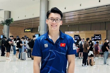 First Vietnamese gymnast qualifies for world championships