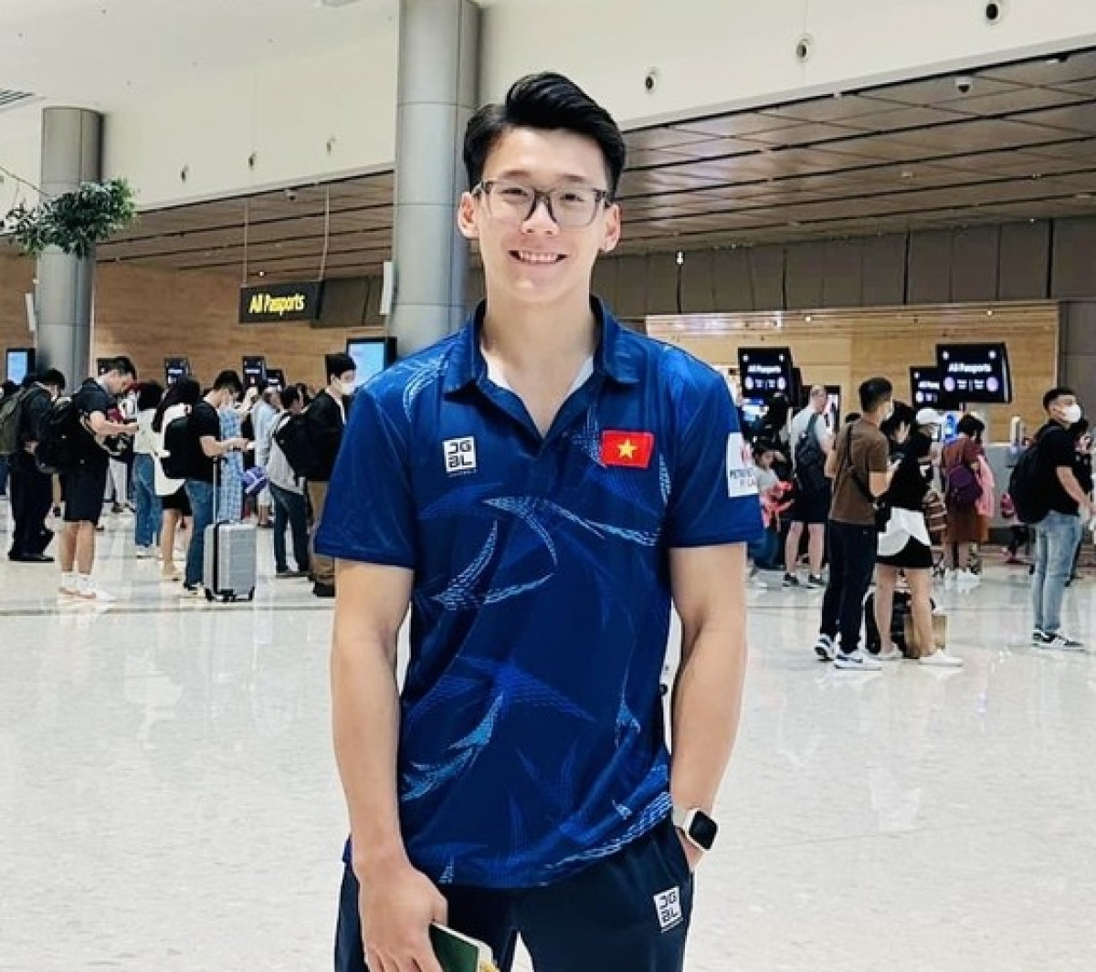 first vietnamese gymnast qualifies for world championships picture 1