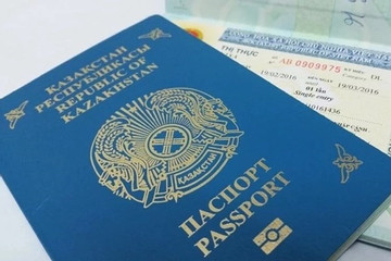 Kazakhstan adopts visa exemption agreement for Vietnamese citizens