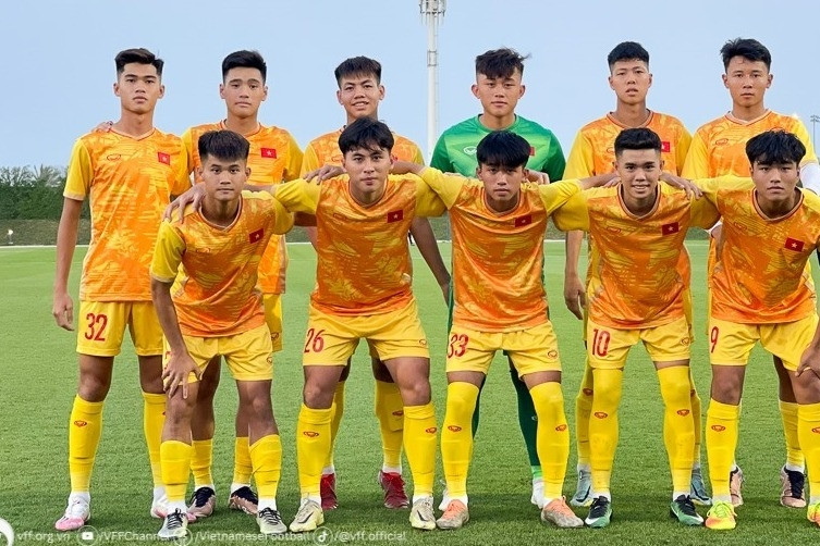 Lịch thi đấu bóng đá U17 châu Á 2023 hôm nay 17/6: Việt Nam ra quân