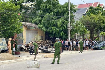 Mâu thuẫn mua bán bò, người phụ nữ bị đâm tử vong