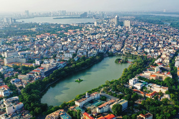 Quản lý chặt phát triển nhà ở cao tầng trung tâm Hà Nội
