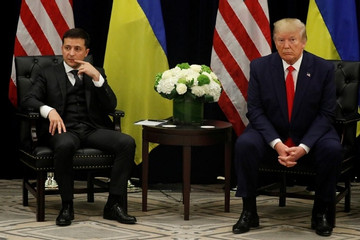 Tổng thống Ukraine phản ứng trước đề xuất ‘hòa bình trong 24 giờ’ của ông Trump
