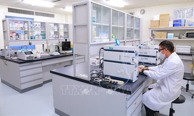 Vietnamese named in World top scientist list hinh anh 1