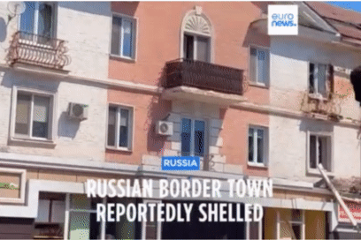 Vùng Belgorod của Nga bị tấn công liên tiếp, Đức chuyển thêm tên lửa cho Ukraine