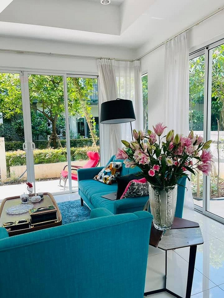 Nhà của vợ Shark Bình: Toàn biệt thự sang trọng, một căn hiện đại và một căn cổ điển - Ảnh 9.