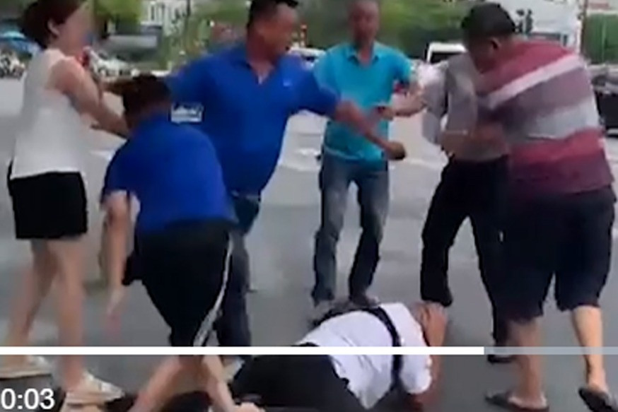 2 đối tượng hành hung phóng viên ở Hà Nội bị khởi tố