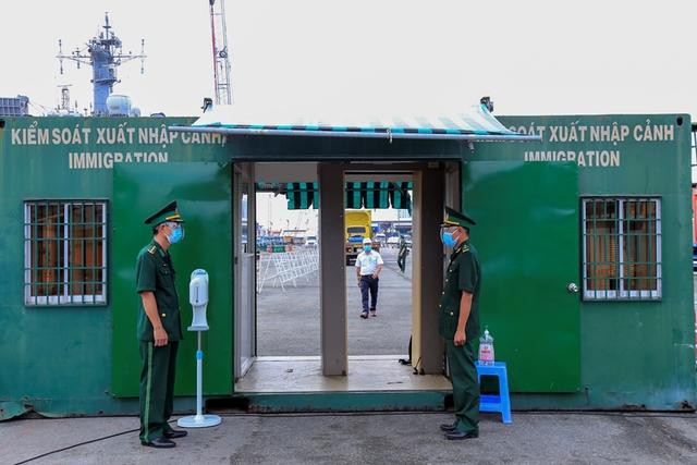 Sửa quy định trách nhiệm của cơ quan QLNN chuyên ngành tại cửa khẩu đất liền