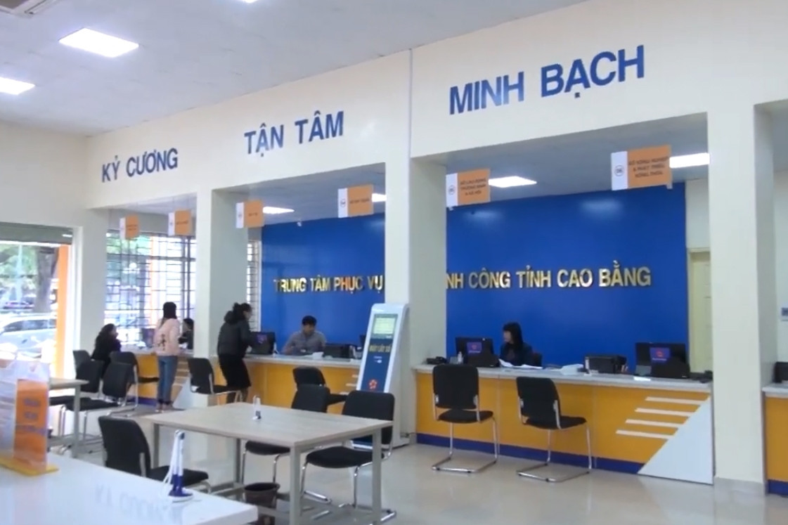 Cao bằng quyết tâm cải thiện môi trường kinh doanh, nâng cao năng lực cạnh tranh