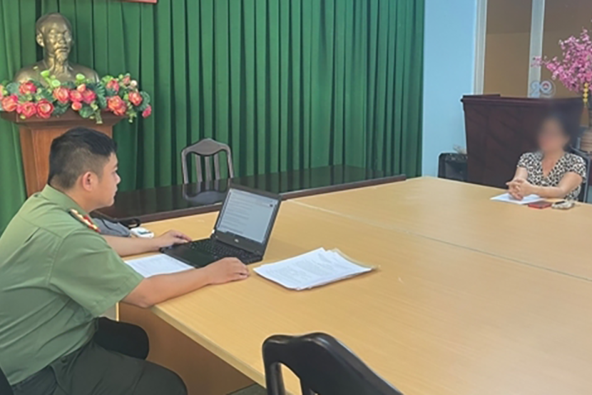 Công an TP.HCM xử phạt tiếp 2 phụ nữ đăng tin sai sự thật vụ Đắk Lắk