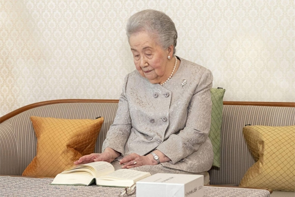 Công nương Nhật tròn 100 tuổi: Thói quen lành mạnh ai cũng làm được