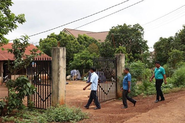 Dak Lak gun attacks: Over 100 cases of misinformation dissemination handled hinh anh 1