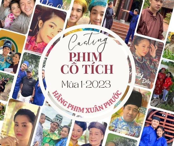 Film series on Vietnamese fairy tales released on YouTube hinh anh 1