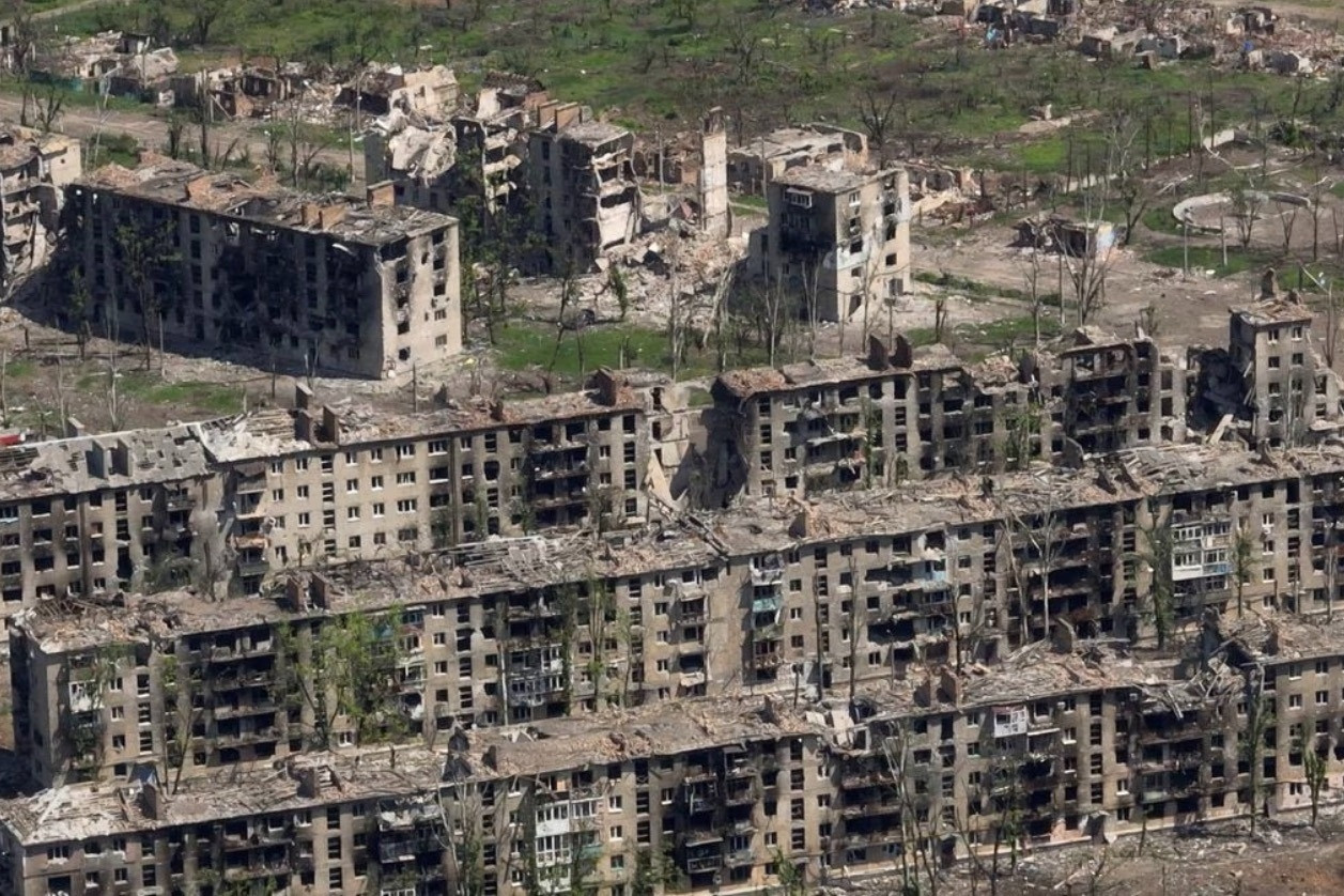 Giao tranh ác liệt ở phía nam, Ukraine tuyên bố bắn hạ 6 tên lửa siêu vượt âm